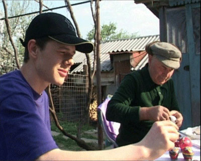 Curatenia romanilor - "traditie" trasnita de Paste pentru englezi