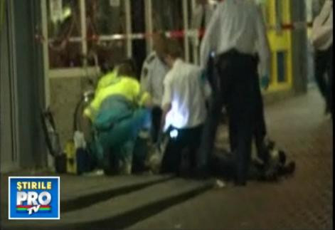 SOCANT! A facut moarte de om, pentru ca a fost criticat la un concurs