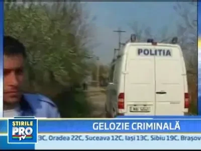 Gelozia l-a transformat in criminal si sinucigas