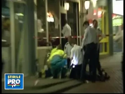 Participant la un concurs, a omorat o persoana fiindca n-a fost laudat