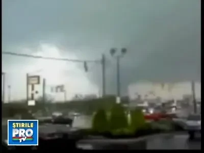 Tornade ucigatoare in Statele Unite! Vezi aici IMAGINI!