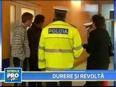 Accident sau crima? Baiat gasit mort intr-un sant