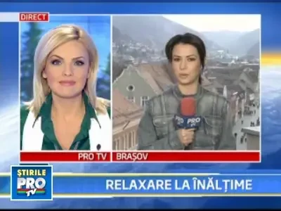 2 in 1! Schi si bronz la temperaturi de 15 grade Celsius!