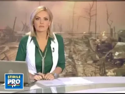 Alerta in SUA! Mii de kilometri de vegetatie in flacari