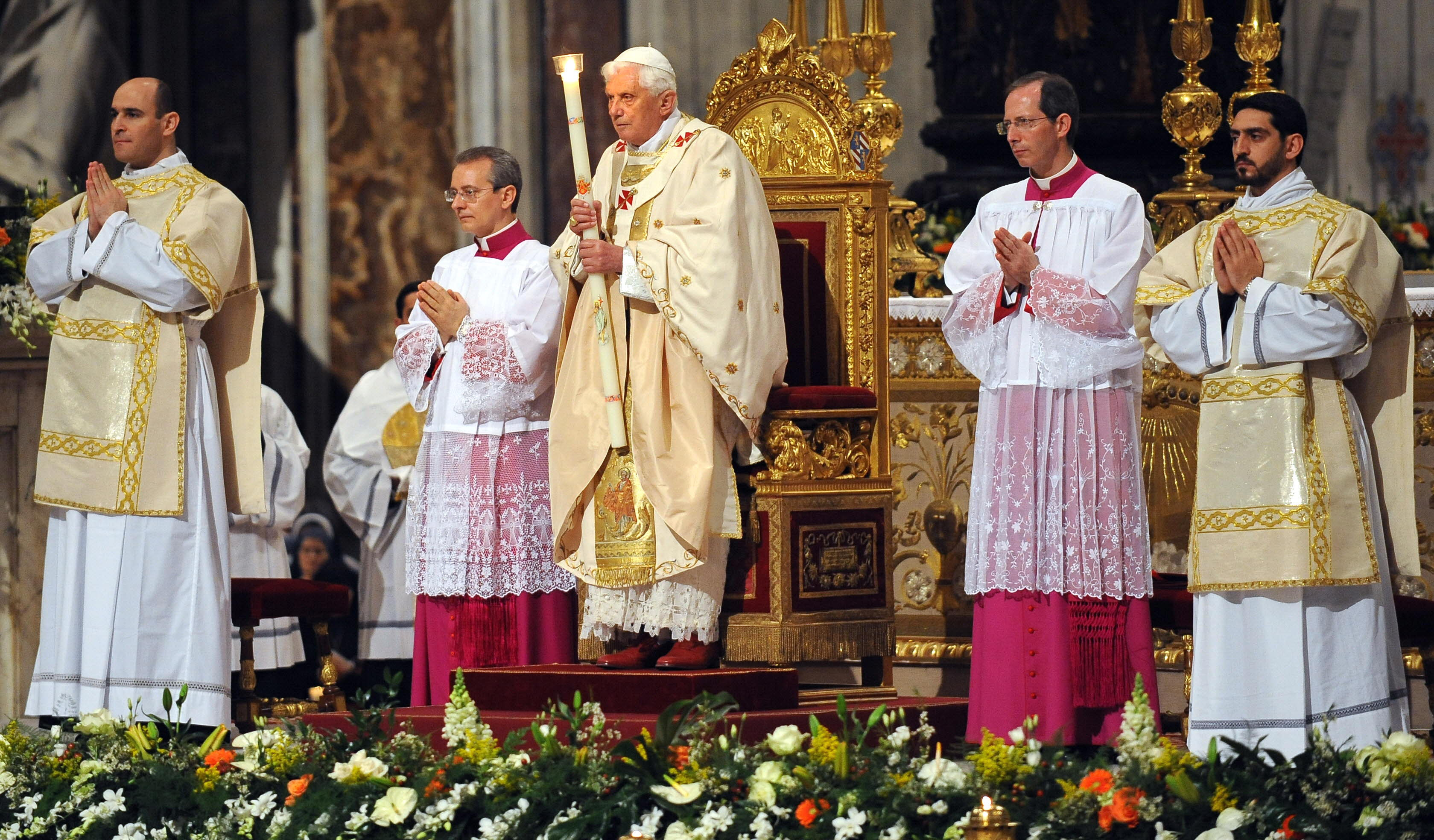 Hristos a Inviat pentru catolici si protestanti!