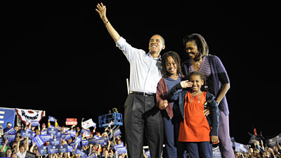 Cel mai bine pazit secret al SUA, dezvaluit! Vezi cainele familiei Obama!