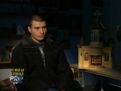 "Te vezi la Stirile ProTV": Adolescenta dupa gratii (partea II)