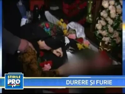 Povestea lui Valeriu Boboc, primul mort in urma protestelor din Moldova