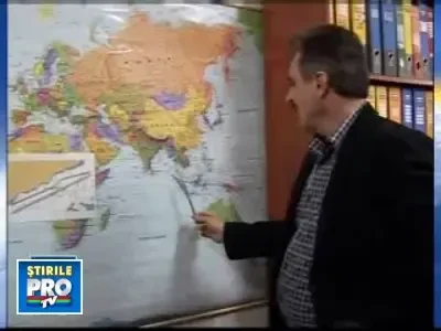 Alti cinci marinari romani, rapiti de piratii somalezi!