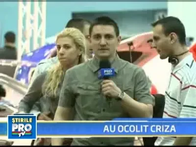 Claudiu Patrascu si-a luat masina de iesit la cafea! De 180.000 de euro!