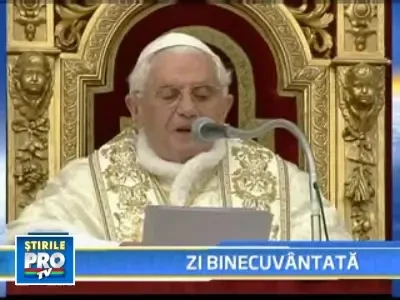 Hristos a Inviat pentru catolici si protestanti!