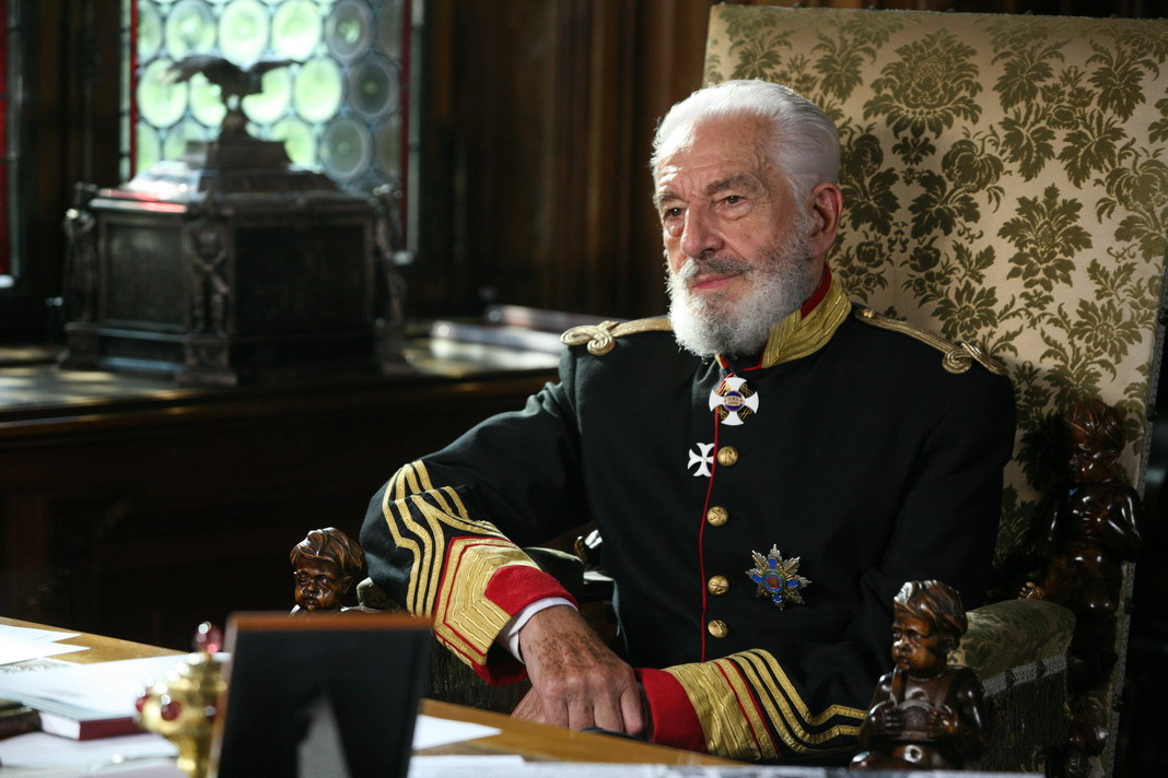 Sergiu Nicolaescu a fost operat de litiaza biliara