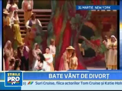 Casnicia sopranei Angela Gheorghiu trece printr-o perioada tensionata!