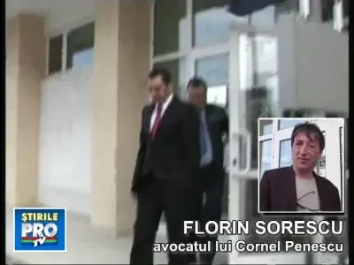 "Nu exista nicio legatura intre arestarea lui Becali si cea a lui Penescu"