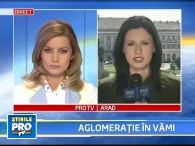 Se aglomereaza vamile! Se intorc romanii acasa!