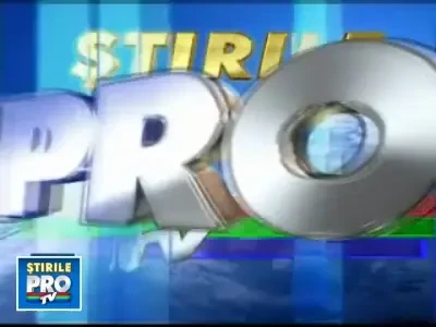 Stirile Pro TV de la ora 13:00, din 13.04.2009