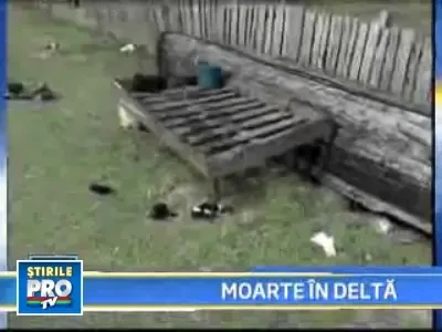 Moarte infricosatoare in mijlocul Deltei: doi tineri si-au pierdut viata!
