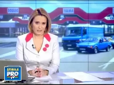 Se aglomereaza vamile! Se intorc romanii acasa!