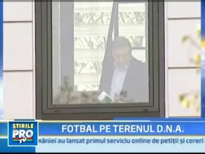 Scandal in fotbalul romanesc! Traian Basescu spune ca nu are nicio legatura
