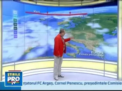 Vremea rece se mentine in continuare