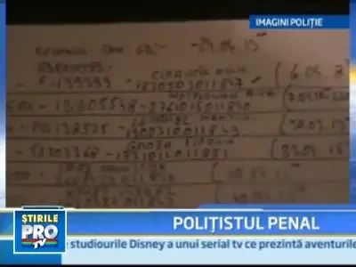 Banul nemuncit, ochiul dracului pentru un politist din Blaj!