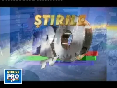Stirile PRO TV cu Andreea Liptak si Mihai Dedu - 14.04.2003