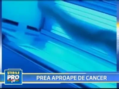 Cazurile de cancer de piele au crescut alarmant! Solarul e de vina!