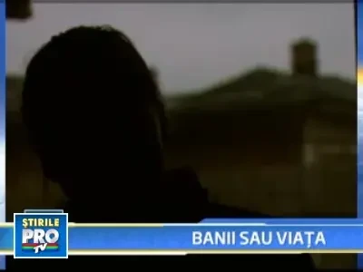 "Iti rapim copilul, il violam si te distrugem, daca nu ne dai banii"