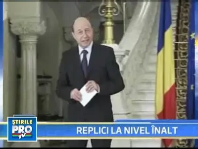 Mircea Geoana: Presedintele Basescu a sarit calul