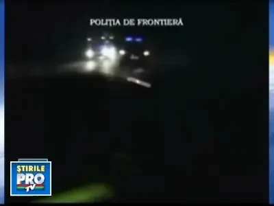 Impuscaturi la granita cu Ucraina!