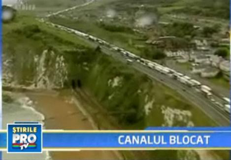 Blocaj total pe Canalul Manecii! Pescarii au intrat in greva