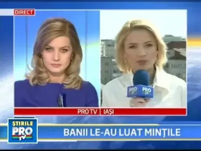 Scandal in Vaslui! Nu au primit destui bani asa ca au dat in cine au apucat