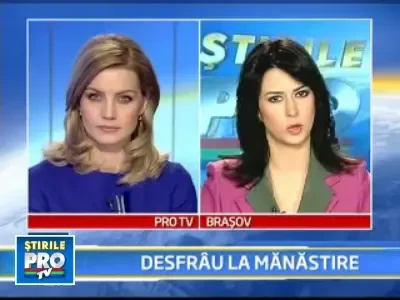 "Patimile" unui preot: fuste mini si invitatii la sex, in Saptamana Mare!