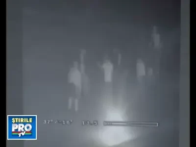 Snopiti de bataie in plina strada! Vezi VIDEO