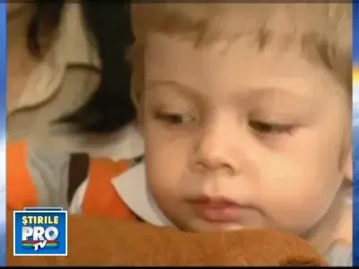 Avem viata in sange! Stefanut are nevoie de ajutor