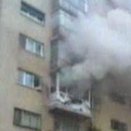 La un pas de incendiu din cauza unui aparat de aer conditionat