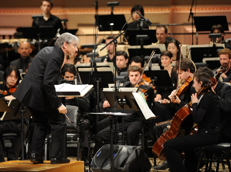 Orchestra Youtube, la primul concert oficial in New York!