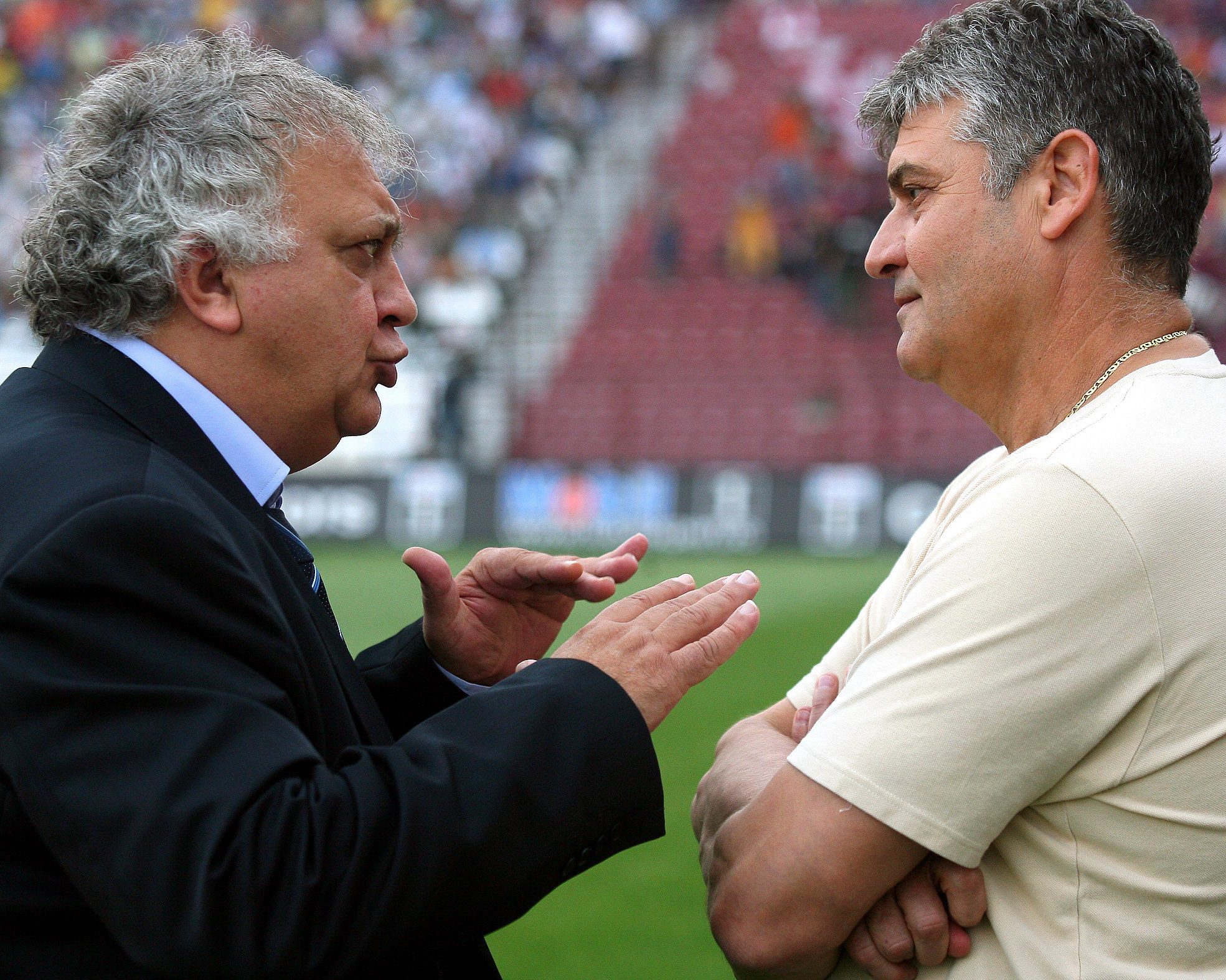 Nicolae Grigorescu este noul presedintele interimar al arbitrilor