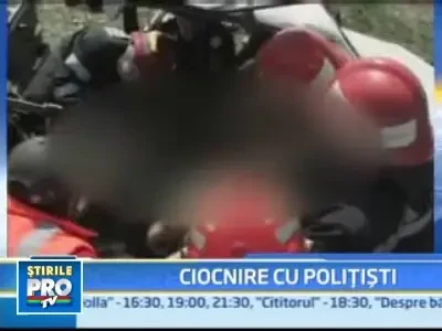 Misiune cu final violent pentru doi politisti de la Transporturi Feroviare!