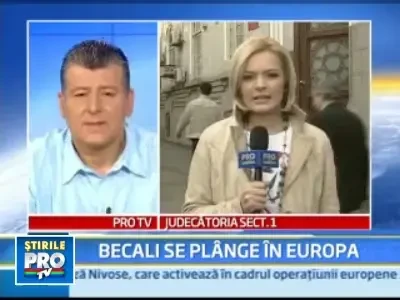 Judecata lui Becali va incepe azi la pranz