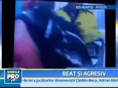 A facut circ in fata politistilor, iar acestia l-au pedepsit cu dosar penal