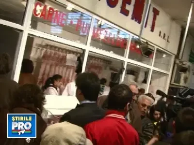 Control cu scandal in Obor: inspectorii OPC, tinuti la distanta cu pumnii!