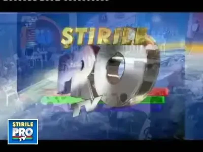 Stirile PRO TV cu Andreea Liptak si Mihai Dedu - 16.04.2003