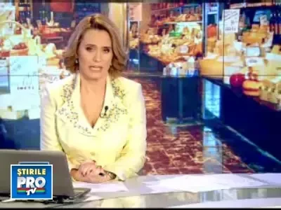 Alerta sanitara in prag de sarbatori! Branza gorgonzola contaminata