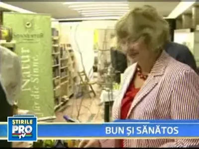 Interesati de un Paste 100% eco? Vizitati targul naturist de la Bucuresti!