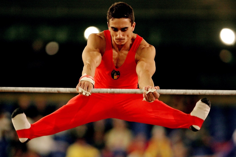 Marian Dragulescu a luat aur la sol, la Mondialele de la Londra!