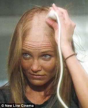 Cameron Diaz, cheala!