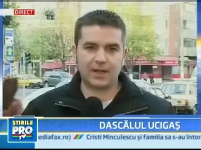 Toate indiciile duc catre crima: dascalul unei biserici si-a ucis vecinul