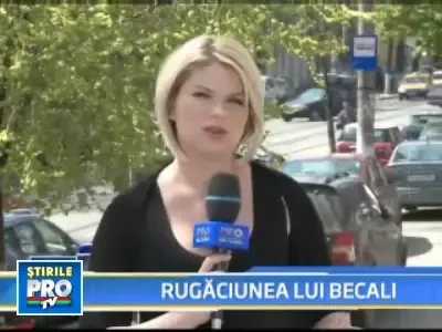 Avocatii lui Becali au retras cererea de eliberare depusa astazi!