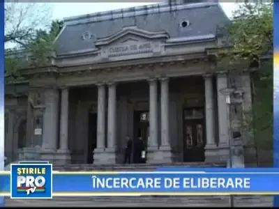 Gheorghe Constantin, fostul sef CCA, a lesinat in sala de judecata!